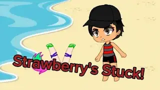 Strawberry's Stuck! (@strawberryandmorgan789 )