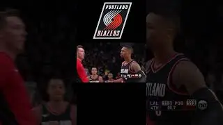 Dame game winner vs lakers | DAME TIME