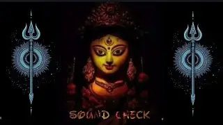 AYIGIRI NANDINI || SOUND CHECK DJ SATISH 2024 || DJ MANISH||Visual By Manoj//Dance Remix