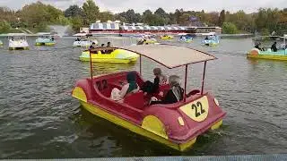 Ankaranın en büyük parkı Altınpark