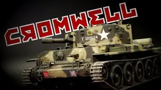 Airfix 1/35 Cromwell VI | Full Build