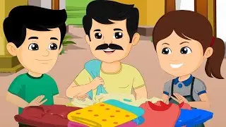 Dhobi Aaya | Chal Mere Ghode | Paanch Chote Batak | Hathi Raja Kahan Chale | Upar Pankha Chalta Hai