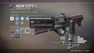 MasterWorks Weapons: How do they work?