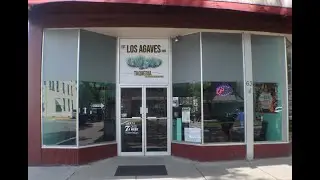 LOS AGAVES TAQUERIA