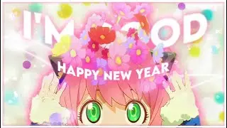 HAPPY NEW YEAR 2023 - I'M GOOD [ EDIT ]