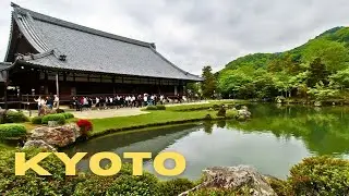 Lovely Kyoto, keeper of Japan's traditional culture