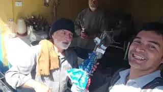Mudas de Videira, Sergio Semerdjian em Ferraz Cultivando História