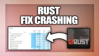 Rust how to fix crashing to desktop or Crashing on Startup