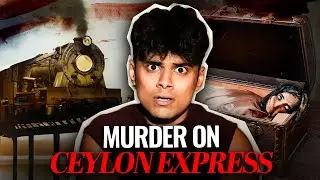 The Mysterious Murder on Chennai Express • Desi Crime