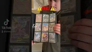 How Fake Pokemon Openings Are These Days 😢😒