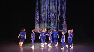 Танец "Наше время"
