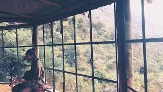 Sam Garrett - Live @ The Yoga Forest