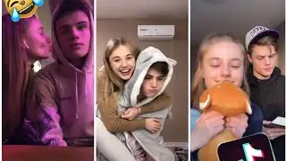 СОВМЕСТНЫЕ видео ЛИЗЫ ВАСИЛЕНКО и ДАНИ ВЕГАСА в Тик Токе💝 | ЛОЛА и ДАНЯ | 