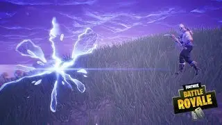 ACHEI UM PORTAL DENTRO DO FORTNITE DEPOIS DA ATUALIZAÇÃO!