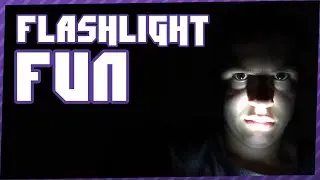 Streaming Highlight: Fun w/ Flashlights!