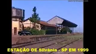 SILVÂNIA - (BAIRRO DE MATÃO - SP)   ANO  DE  1999