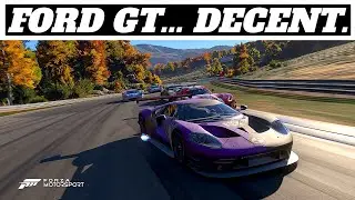 Forza Motorsport - Trying The Ford GT In GT2