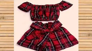 COMO FAZER BLUSA CIGANINHA INFANTIL