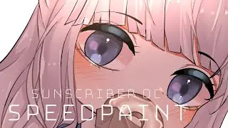 Drawing subscribers OC || part 2