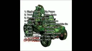 Clint Eastwood by Gorillaz but it's 10 different mashups and not one of them is good