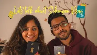 SCHENGEN Visa from the USA (How to apply, Documents Required, Cost ) | Europe tourist visa 2026