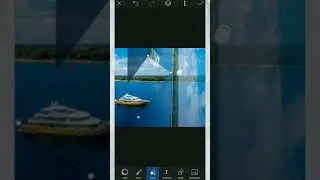 Creative Photo Editing PicsArt | Mobile Editing Tutorial PicsArt | Photography Style 2021 (#shorts)