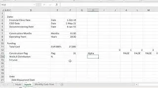 Heavy Model and Accumulation of Monthly to Semi-Annual Using SUM OFFSET versus SUMIF