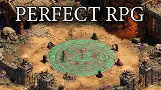 15 Best Isometric RPGs That are Still Worth Playing