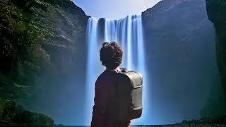 Purwa Falls: A Heavenly Waterfall in Madhya Pradesh 😱😍😍