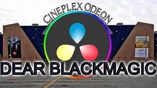 The Davinci Video Blackmagic Needs to Watch