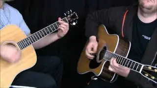 Acoustic Guitar Instrumental - A Million Pieces