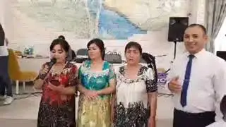 Новосибирск Неъматжон угиллари суннат туйи