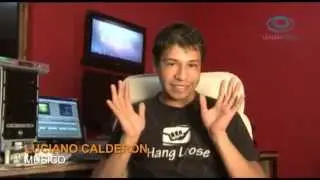 Un día con Damián Córdoba