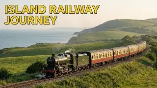 Isle of WIght Railways - UK Railways Photopic History | Part 4