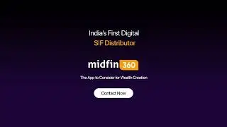Invest in SIFs with Dedicated RM Support | Midfin360
