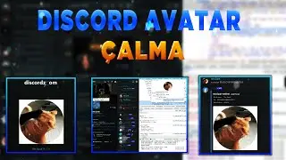 Discorda Başkalarının Avatarını(PP)'sini Alma/Çalma 2021!!