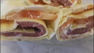 Очень Вкусный и Быстрый завтрак😋