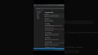 Auto format on save in VS Code