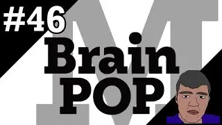 LOGO HISTORY M #46 - BrainPOP