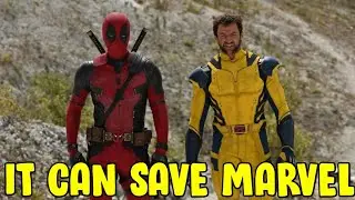 How Deadpool 3 will save Marvel....
