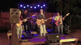 First Taste of Living (Live From the Backyard)