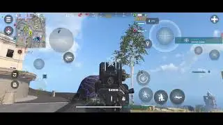 Дикая мясорубка. Но было весело CALL OF DUTY: WARZONE MOBILE