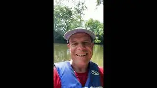 Great Miami River Kayaking Trip