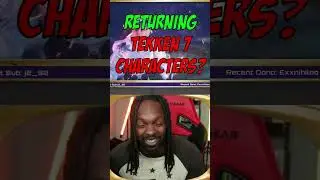 Which Tekken 7 Characters are RETURNING to Tekken 8? #shorts #fgc #tekken