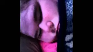 She Said She Doesn't Snore