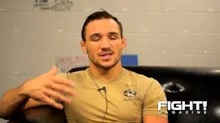 Michael Chandler on the most important attribute in MMA
