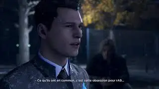DETROIT Become Human : AMBASSADOR  BRIDGE