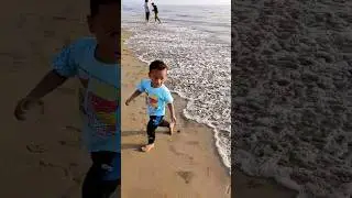 Lakri ki kathi 🌊😭😂 