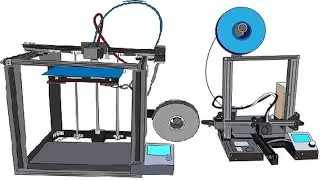 Leveling the bed on the Ender 5 pro - 3D Printer Initial Project Series #4a