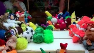 Claw Quest - middle machine